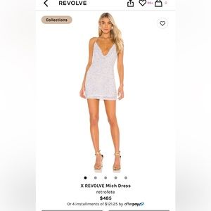 Retrofete Mich dress